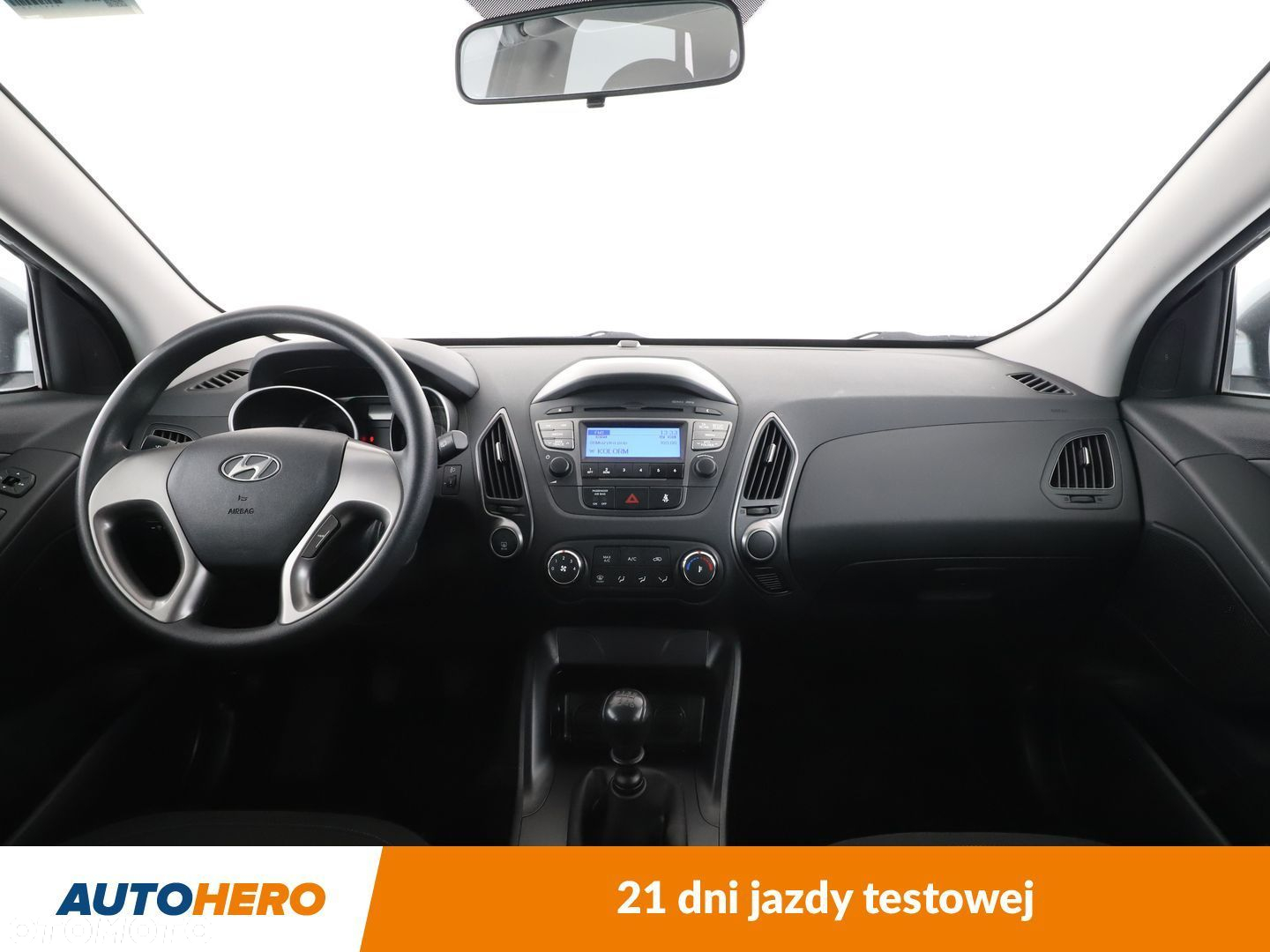 Hyundai ix35 1.6 GDI Classic 2WD - 12