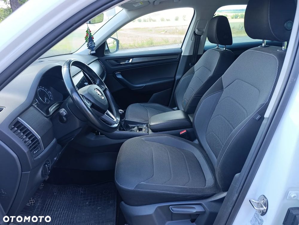 Skoda Kodiaq 2.0 TDI 4x4 Business 7os - 18