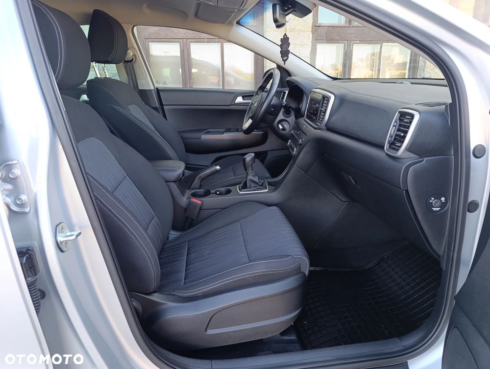 Kia Sportage 1.6 GDI M 2WD - 21