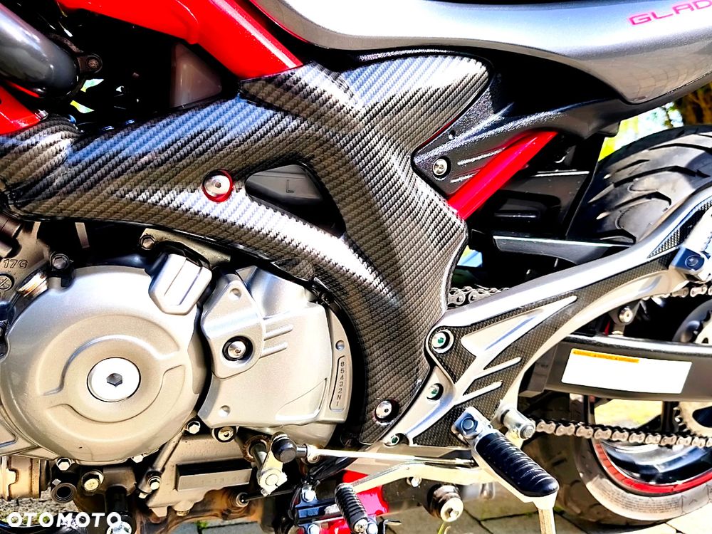 Suzuki Gladius - 16