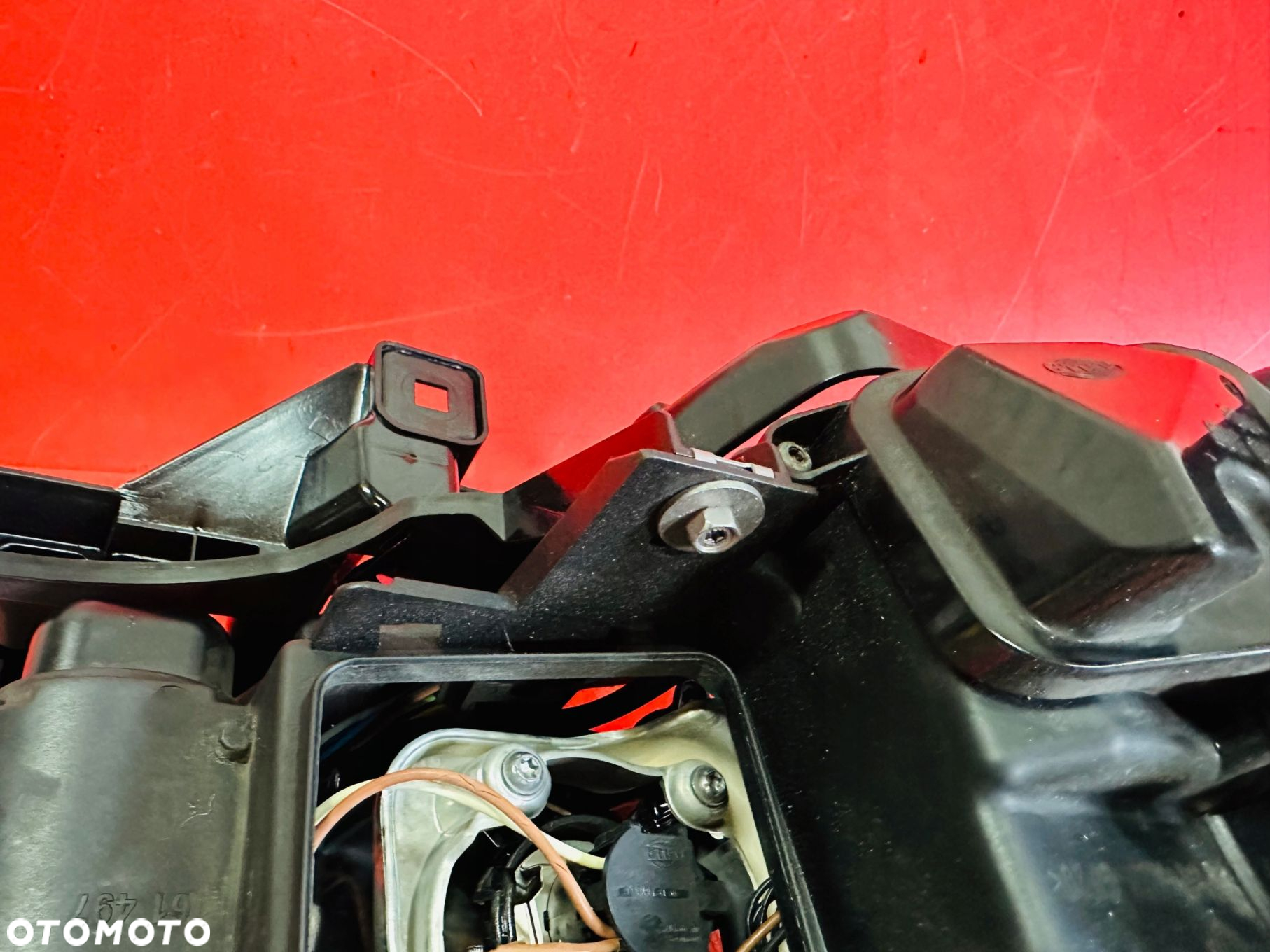 LAMPA LEWA BMW E65 LCI LIFT DYNAMIC BI XENON USA - 8