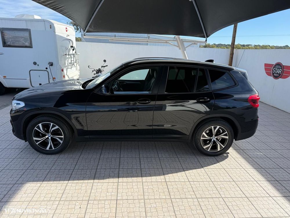 BMW X3 18 d sDrive Auto - 6