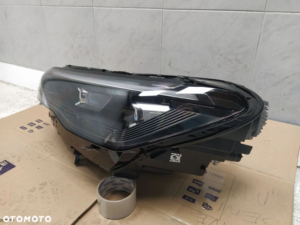 VW TIGUAN 3 III 24- LAMPA LAMPY REFLEKTOR REFLEKTORY PRZÓD PRZEDNIE FULL LED PRAWA LEWA PRZETWORNICA KOMPLETNA ORYGINAŁ - 35