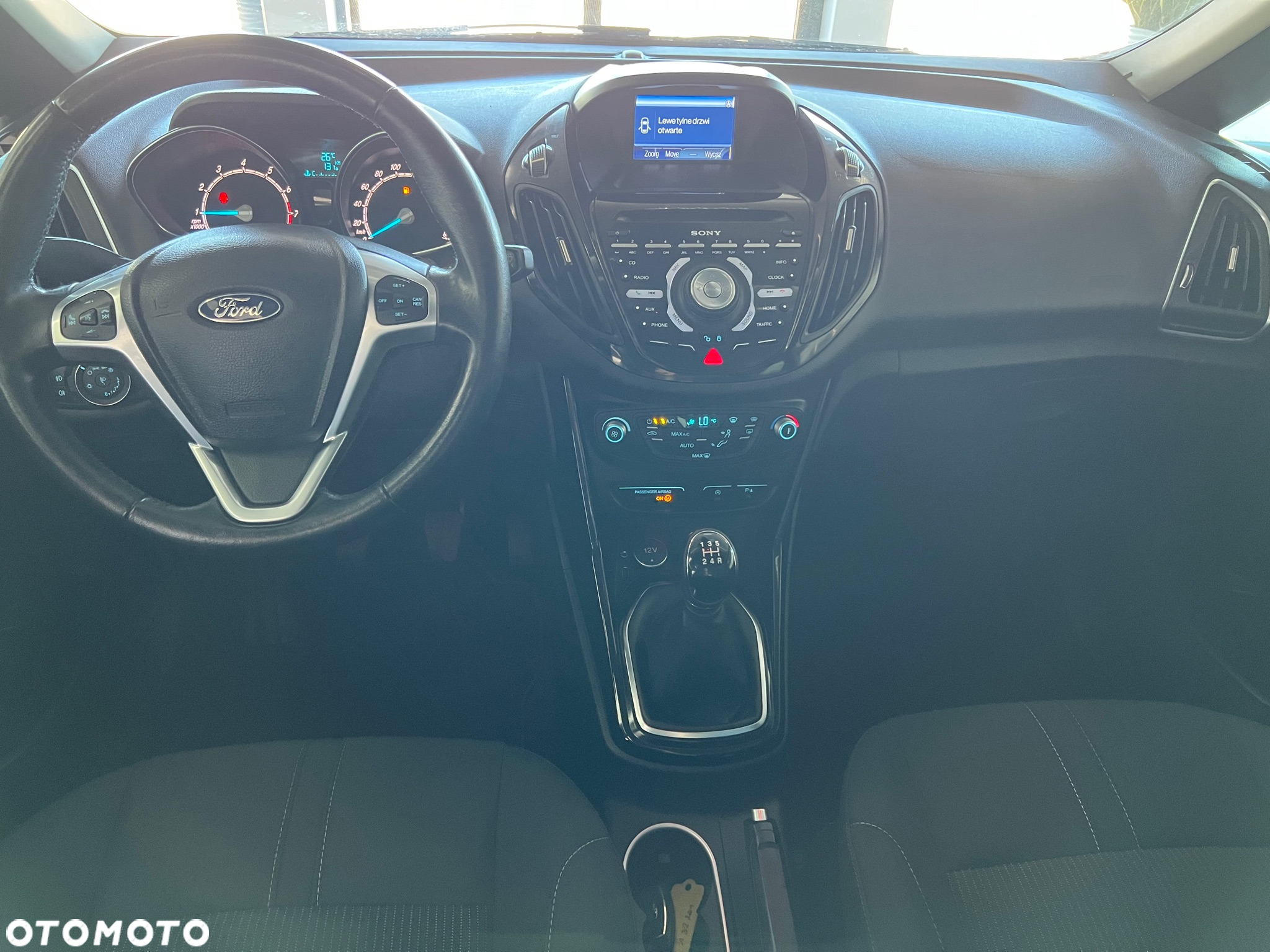 Ford B-MAX 1.0 EcoBoost Titanium - 21