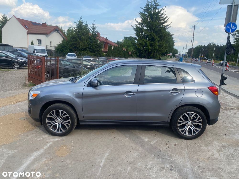Mitsubishi ASX 1.6 2WD Comfort Edition - 11