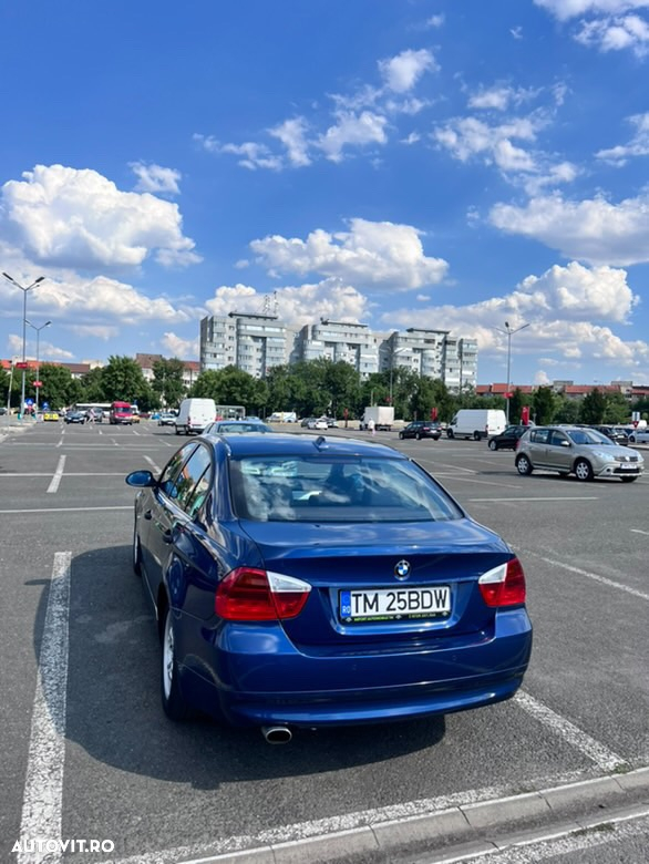 BMW Seria 3 - 4