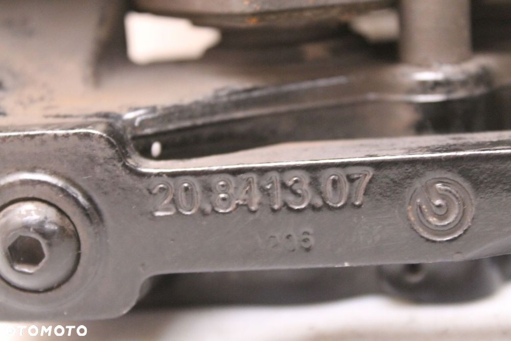 AUDI R8 420 06- ZACISK HAMULCOWY LEWY PRZÓD - 7