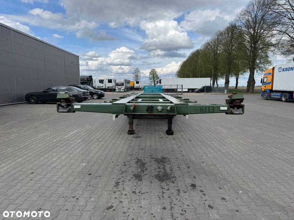 HRD Podkontenerowa Multi - 6