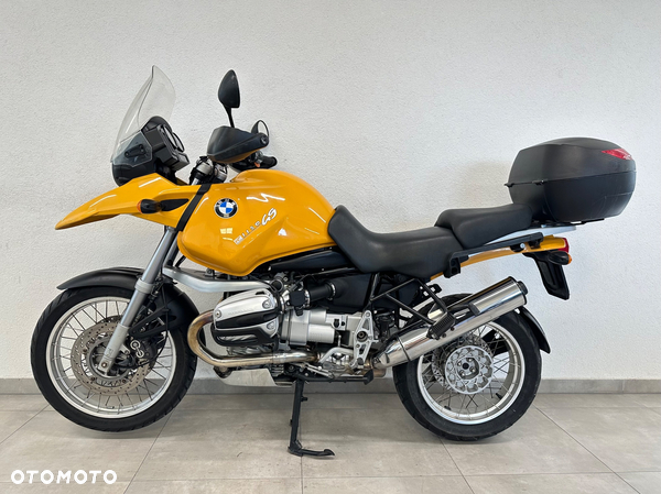 BMW GS