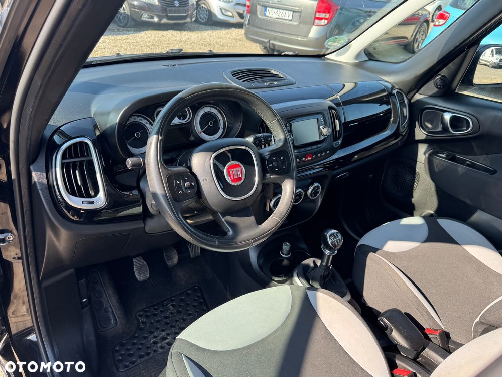 Fiat 500L 1.6 Multijet Start&Stopp Easy - 11