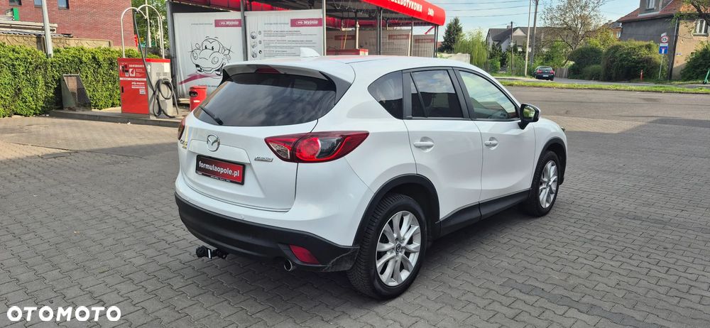 Mazda CX-5 2.0 Skypassion - 5