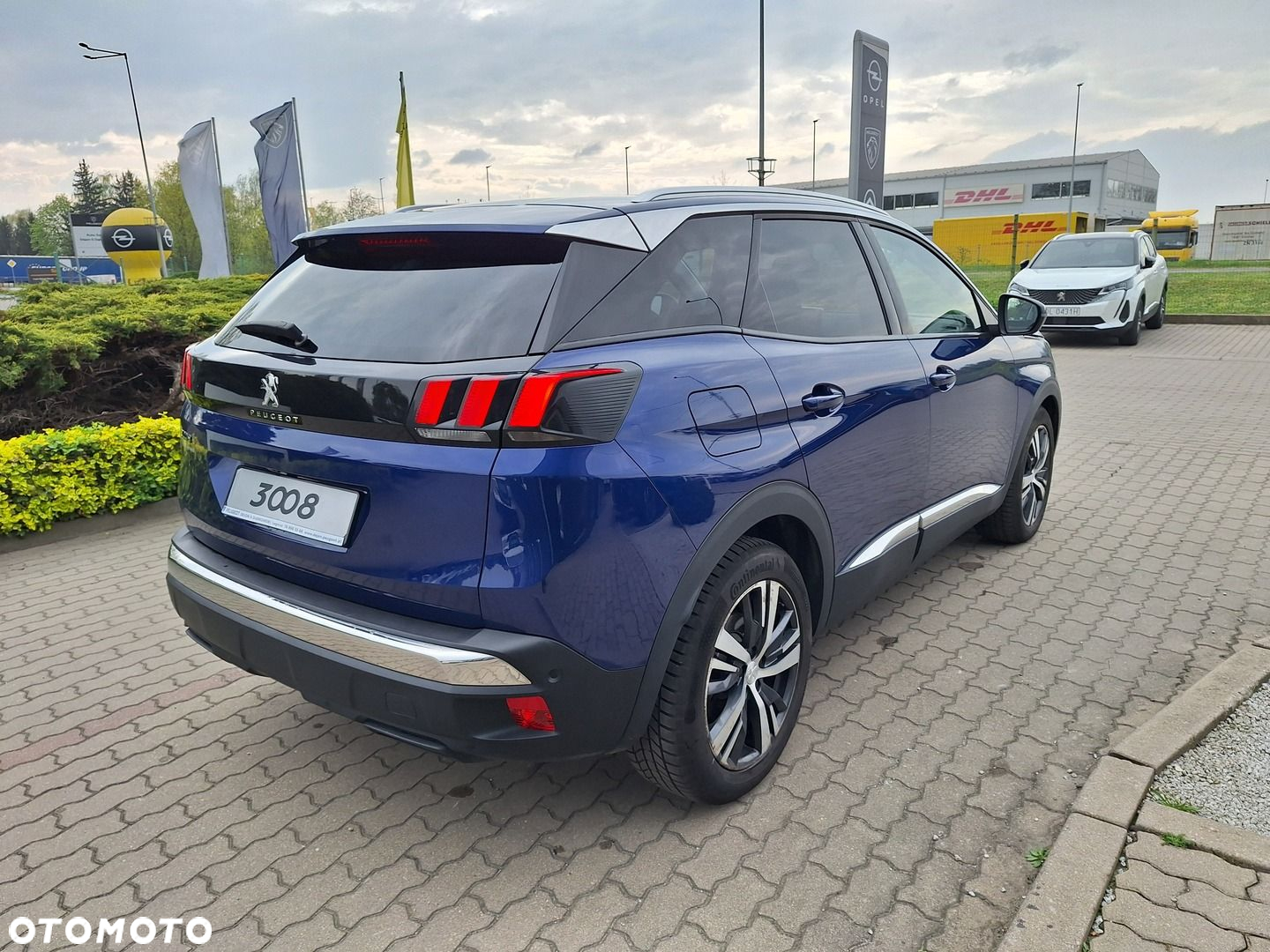 Peugeot 3008 2.0 BlueHDi Allure S&S - 6
