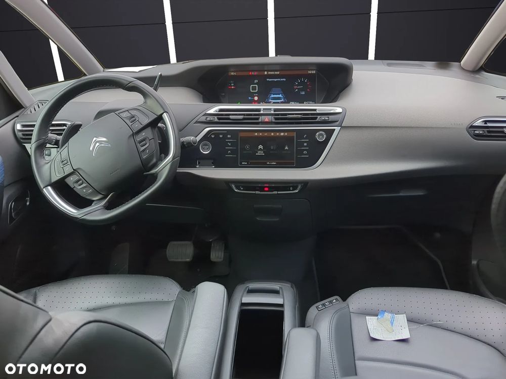 Citroën C4 Picasso 1.2 PureTech Shine S&S EAT6 - 23