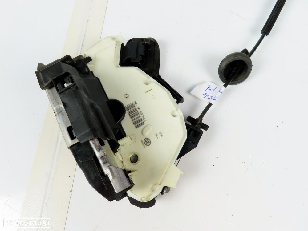 Fecho da porta Direito/Frente Usado / Original SEAT ALHAMBRA (710, 711)/SEAT LEO... - 2