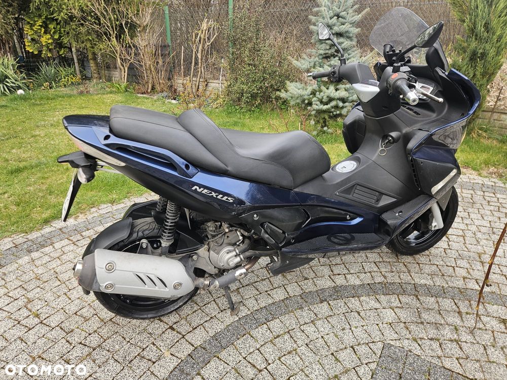 Gilera Inny - 21