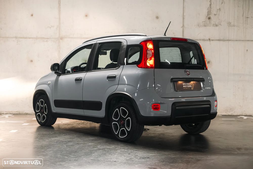 Fiat Panda - 10
