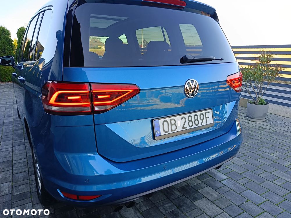 Volkswagen Touran 1.4 TSI BMT Highline - 11