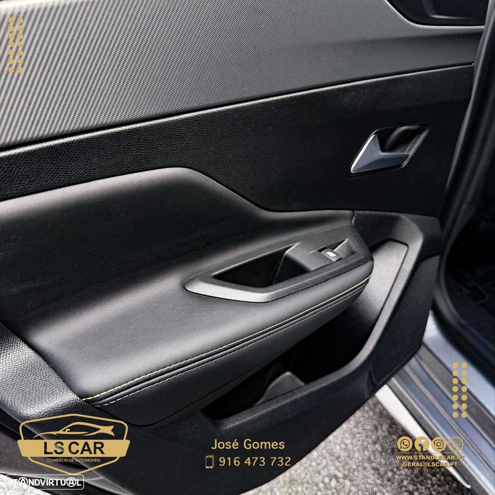 Peugeot 308 SW 1.5 BlueHDi GT EAT8 - 27