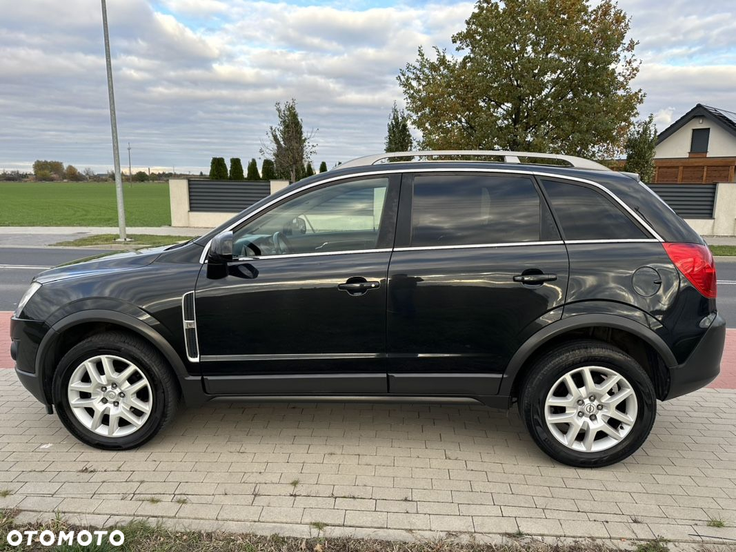 Opel Antara 2.2 CDTI Cosmo - 12