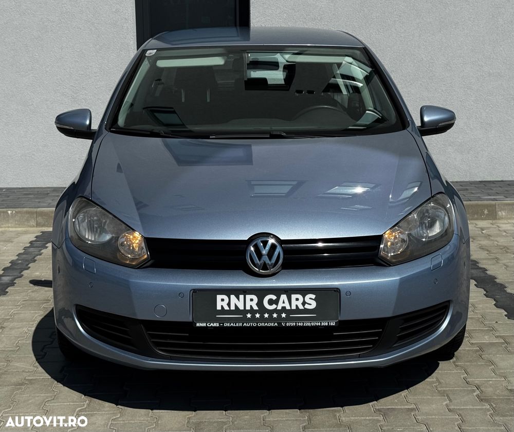 Volkswagen Golf 1.6 TDI BlueMotion Technology Comfortline - 14
