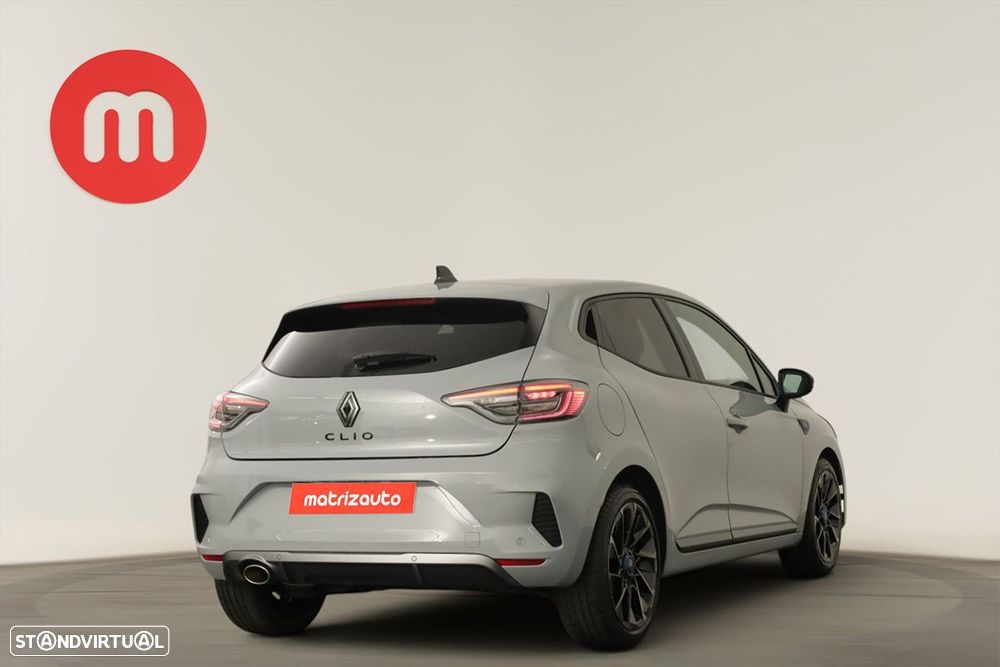 Renault Clio 1.0 TCe Esprit Alpine - 4