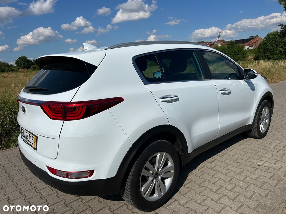 Kia Sportage 1.6 GDI 2WD DREAM-TEAM EDITION - 10