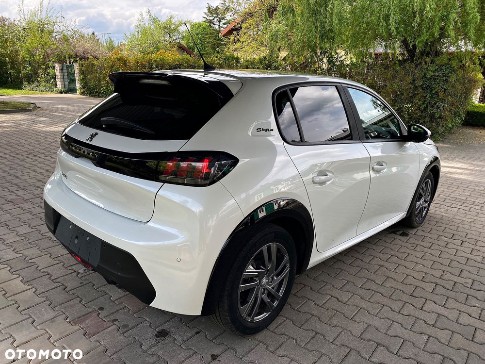 Peugeot 208 PureTech 100 EAT8 GT - 5