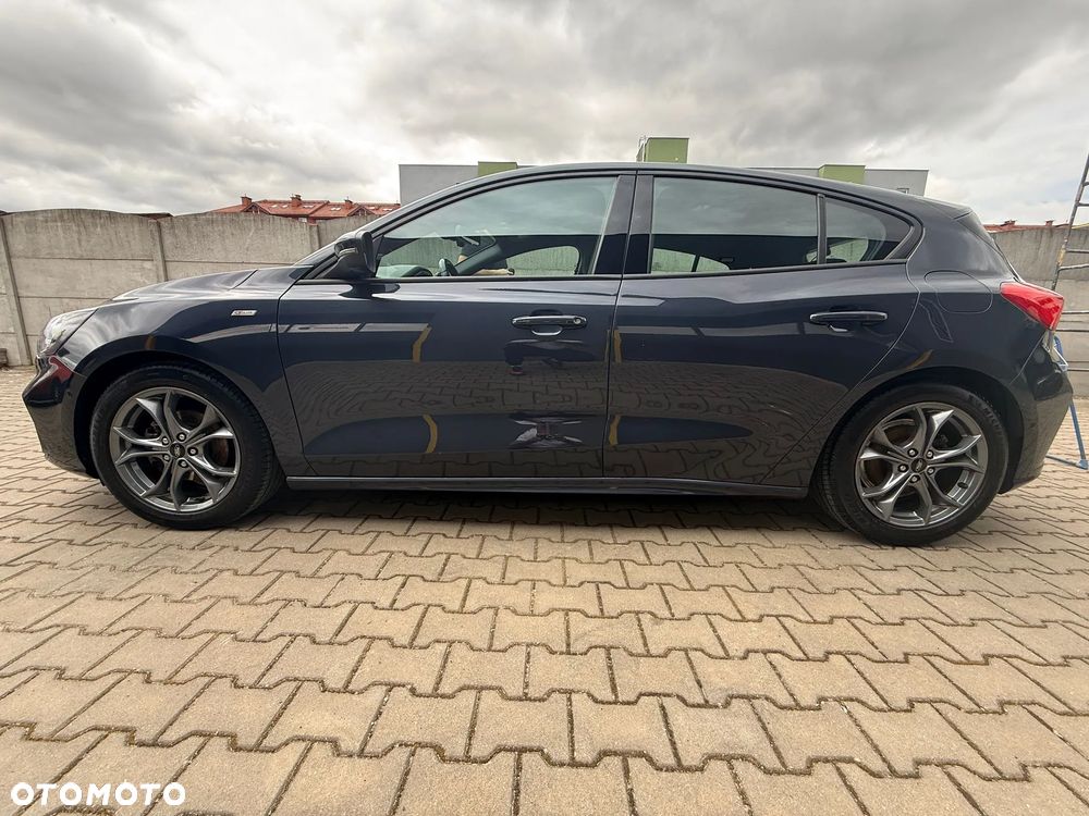 Ford Focus 1.0 EcoBoost ST-Line - 7