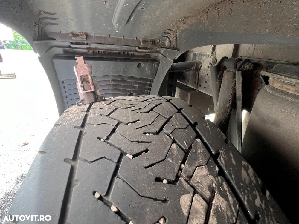 MAN MAN TGS 26400 BL 6x2 - 19