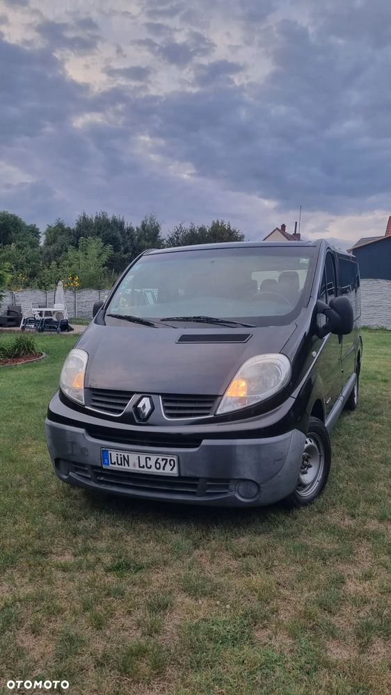 Renault Trafic L1H1 Passenger Lux - 10