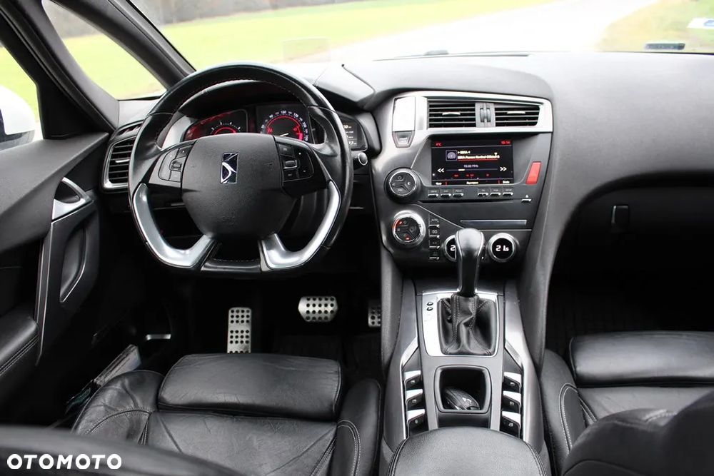 Citroën DS5 2.0 BlueHDi SportChic - 9