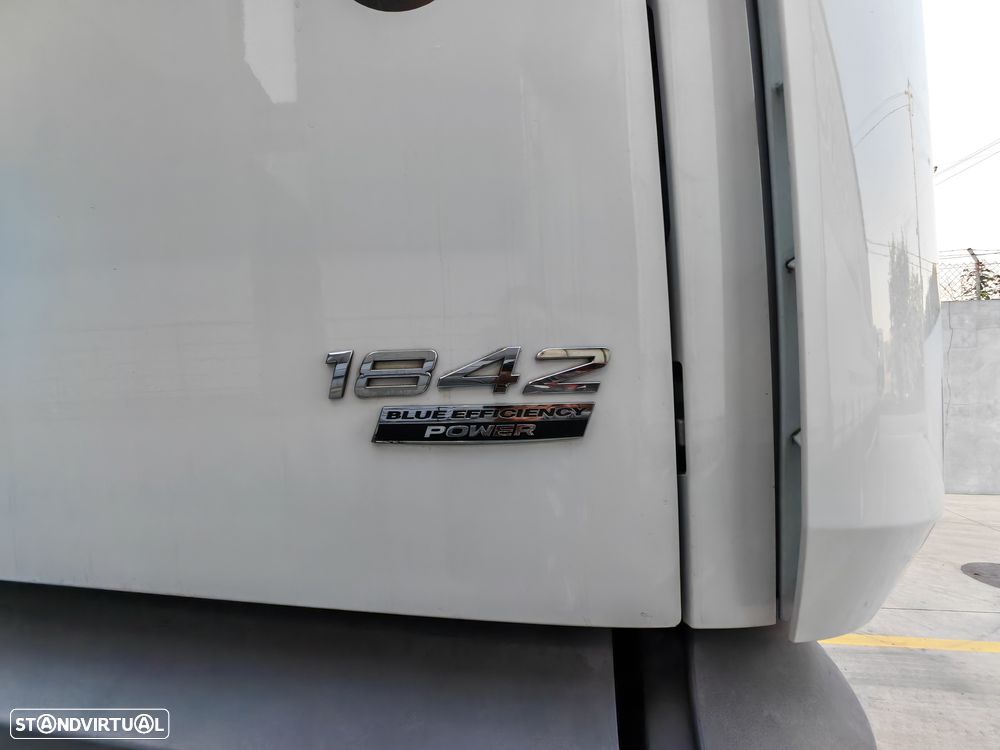 Mercedes Benz Actros - 6