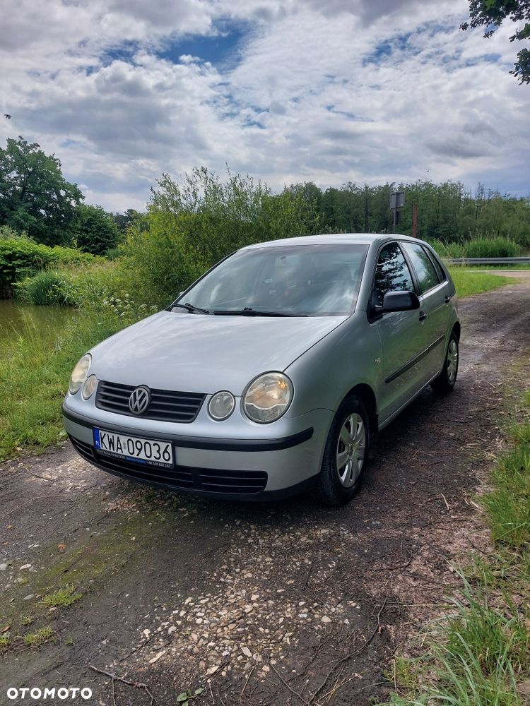 Volkswagen Polo - 1