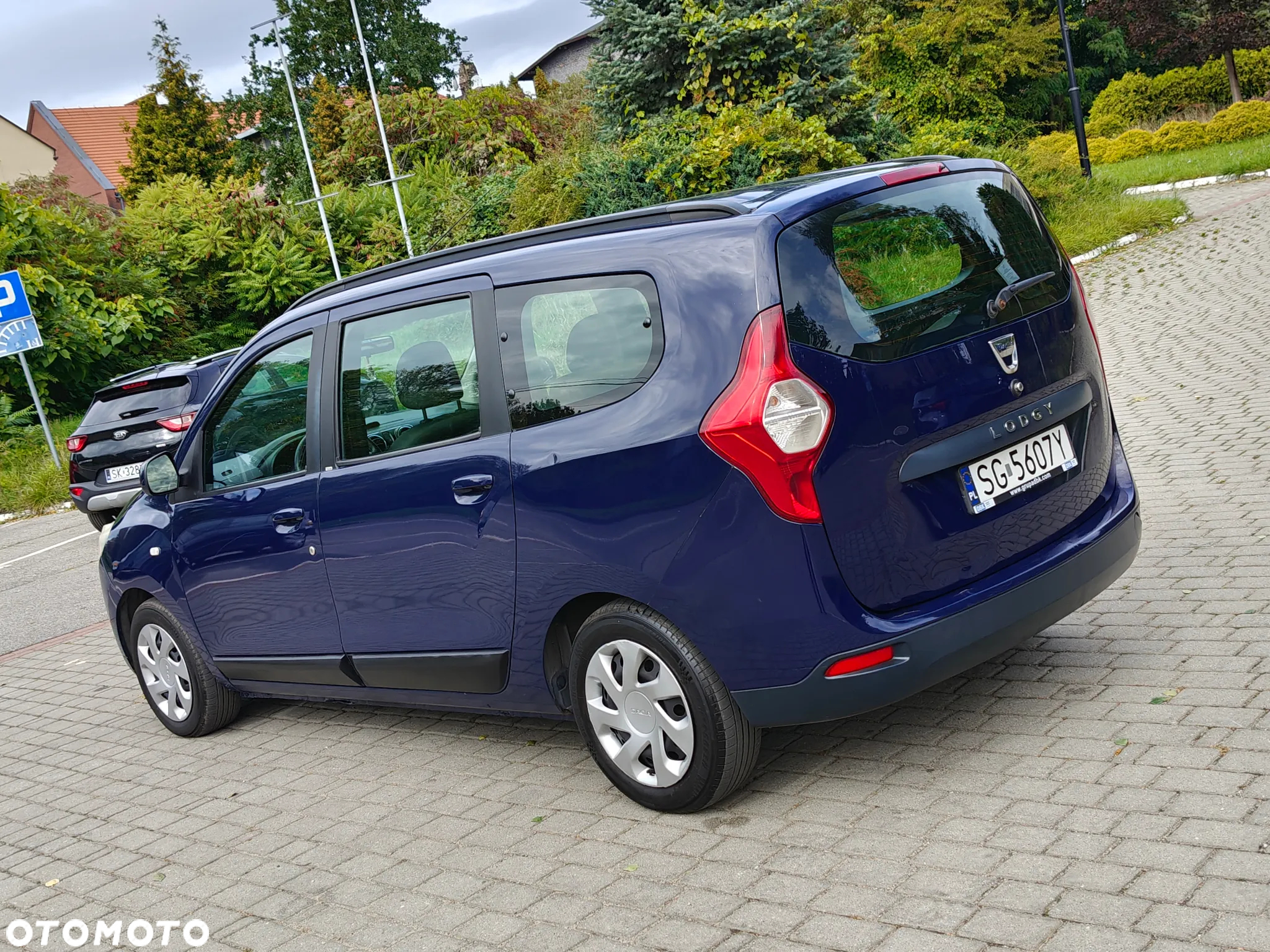 Dacia Lodgy 1.5 dCi Laureate - 17