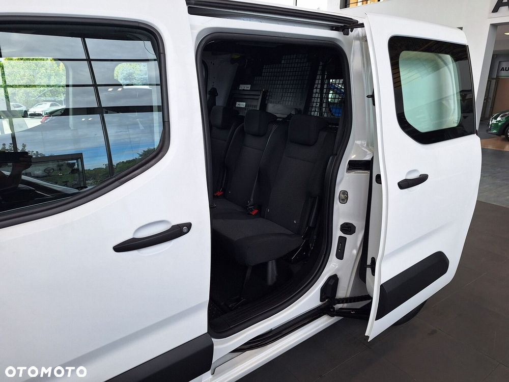 Opel Combo XL 2,3t (bryg.) - 13