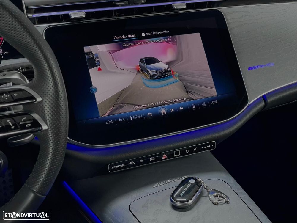 Mercedes-Benz E 53 AMG - 32