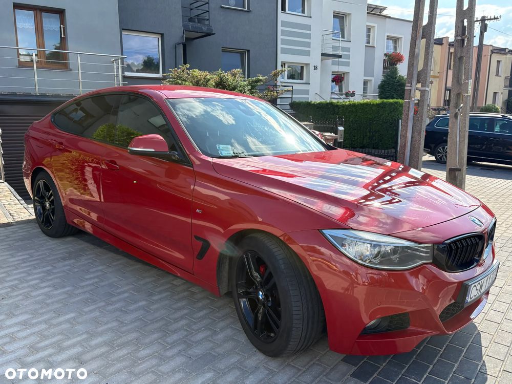 BMW 3GT 320d xDrive - 14