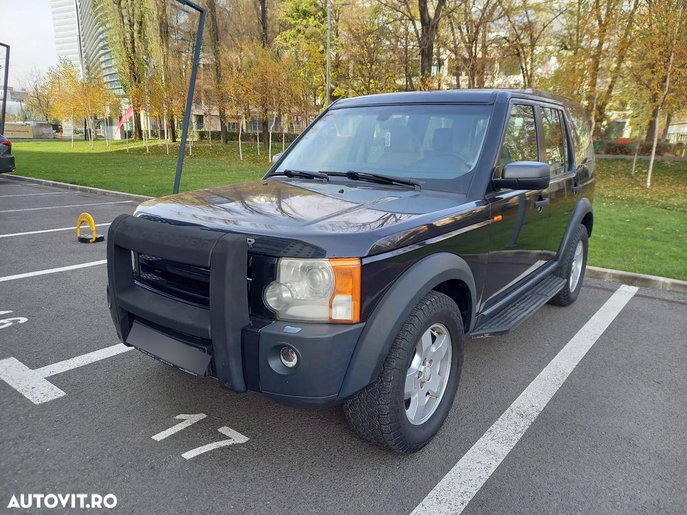 Land Rover Discovery TD 6 SE - 10