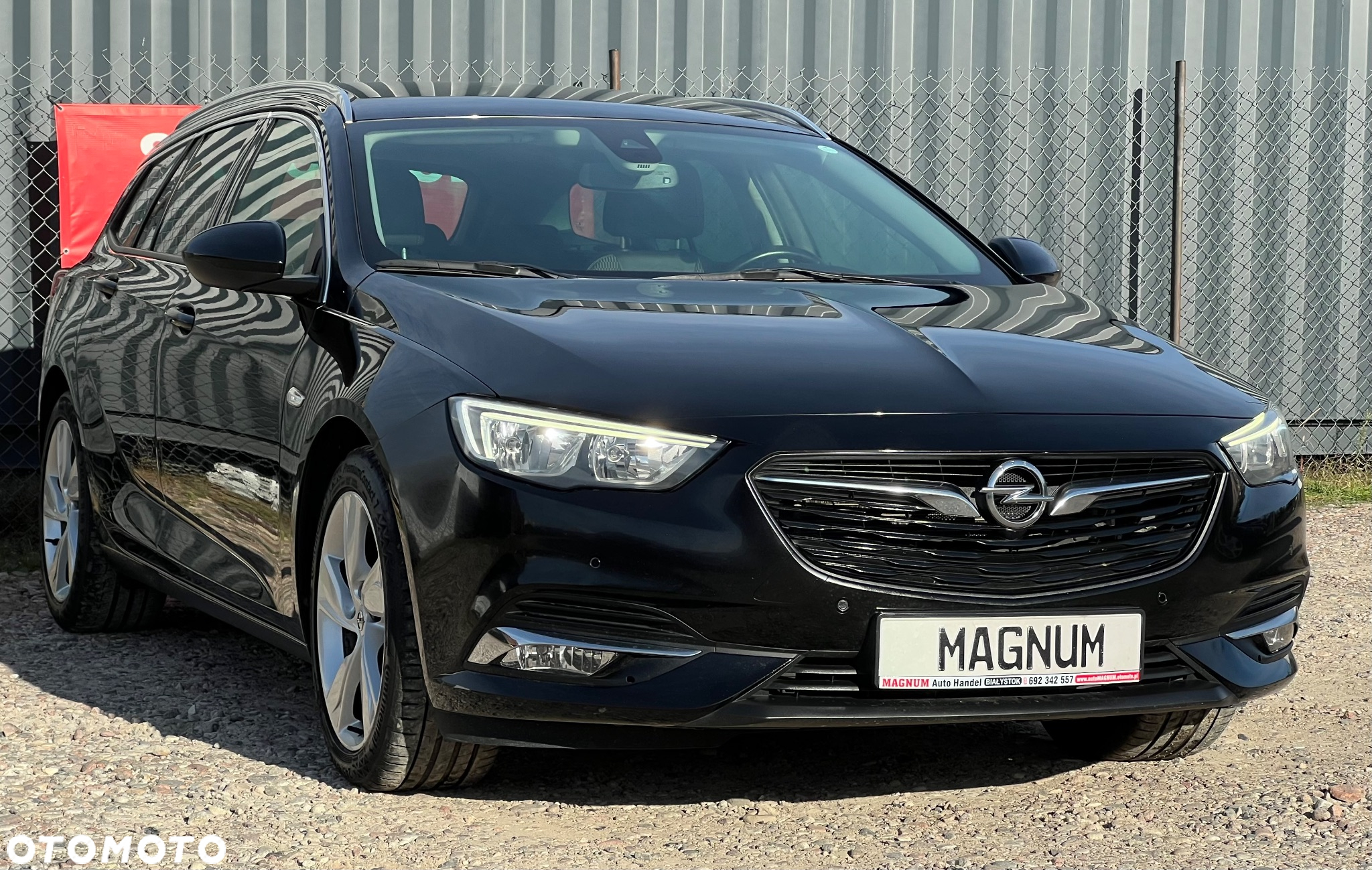 Opel Insignia Sports Tourer 1.5 Direct InjectionTurbo Business Edition - 30