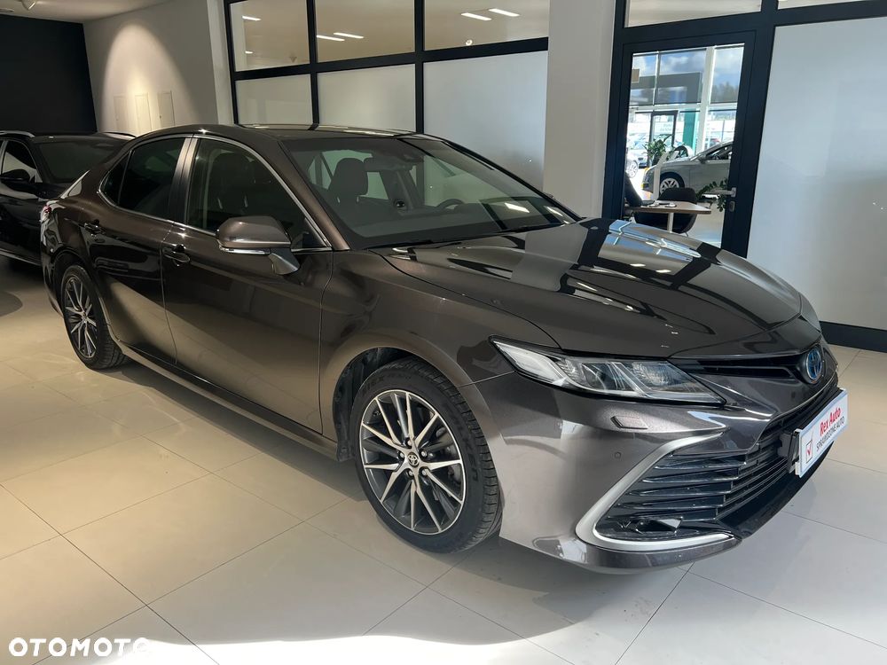 Toyota Camry 2.5 Hybrid Prestige CVT - 4