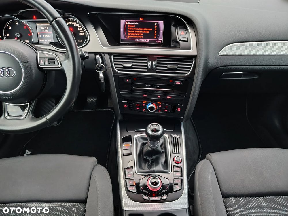 Audi A4 Avant 2.0 TDI DPF Attraction - 25