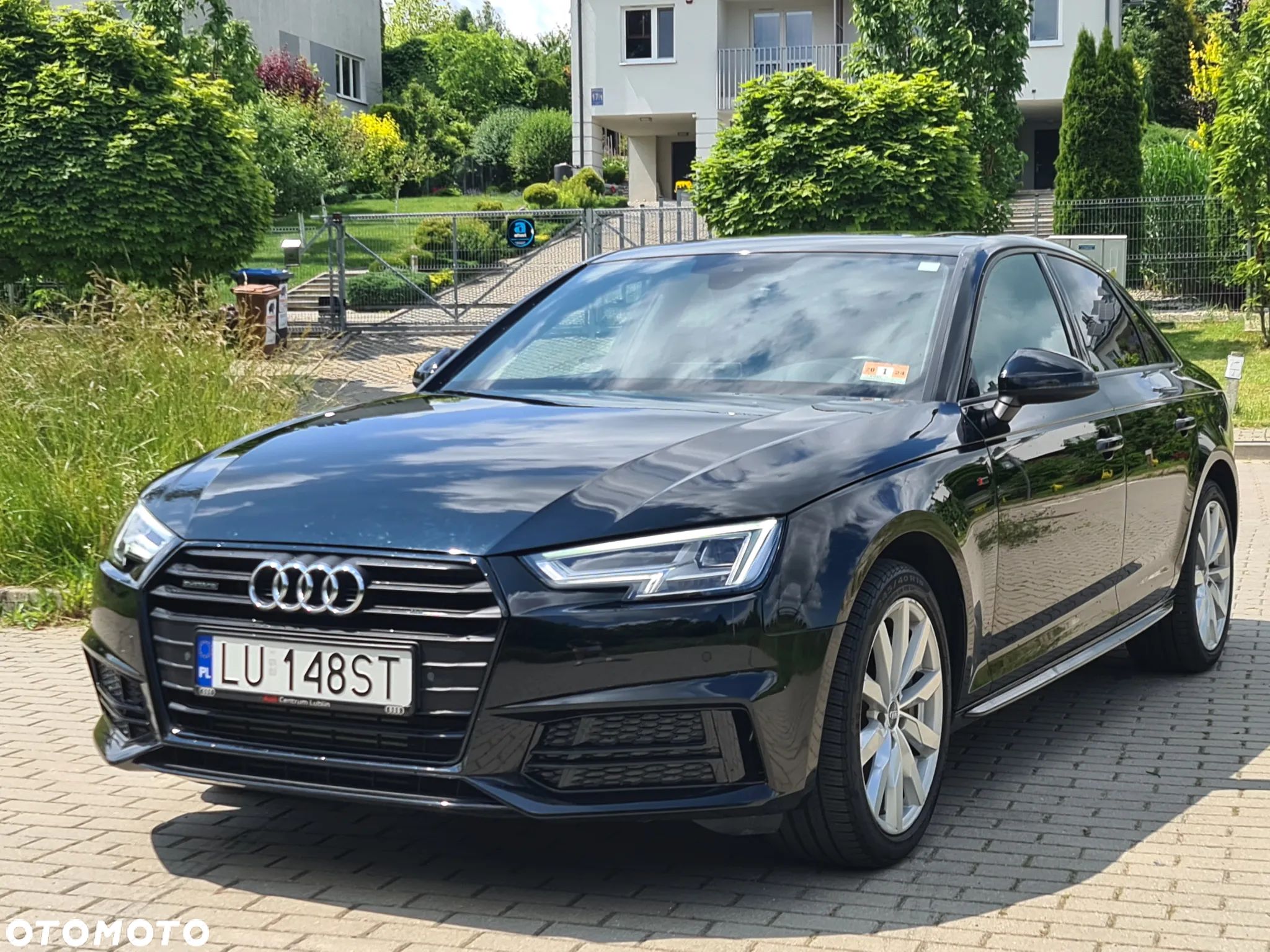 Audi A4 2.0 TFSI Quattro Sport S tronic - 1