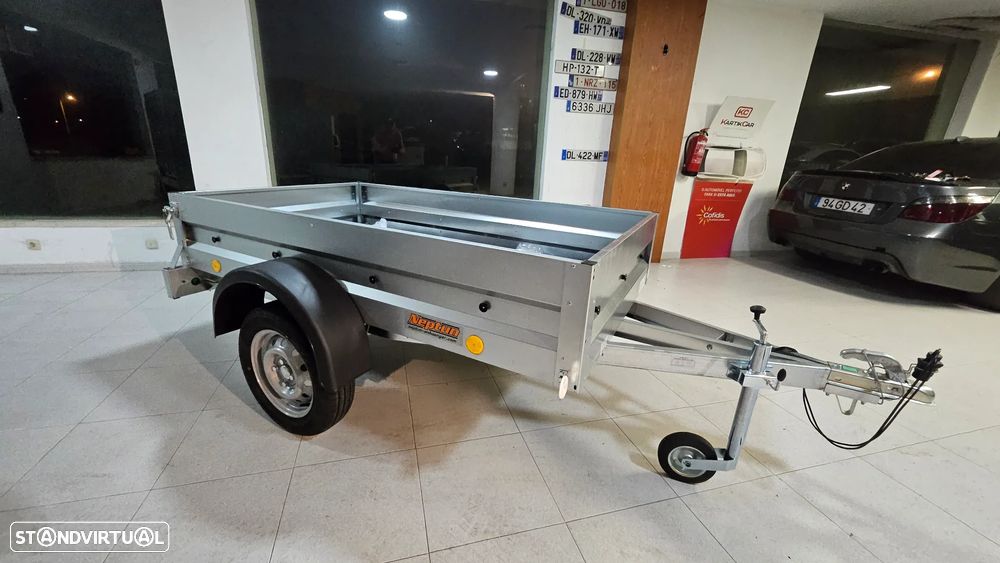 Neptun Pratik N7-202  750 kg - 3