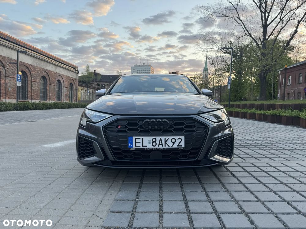 Audi S3 Sportback - 2