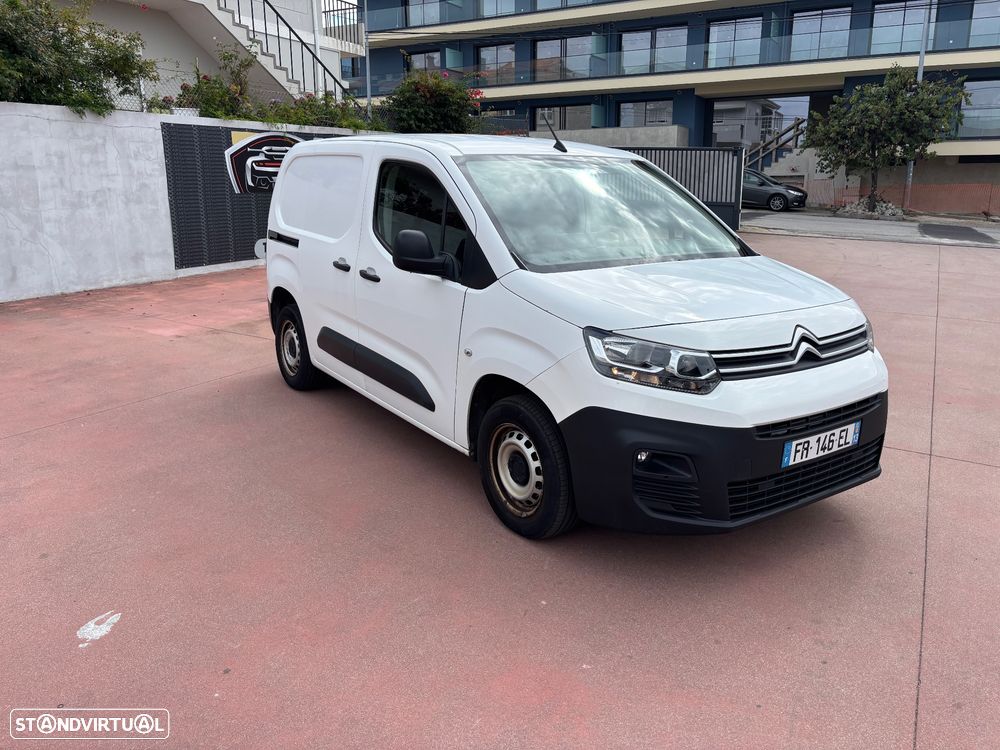 Citroën Berlingo - 8