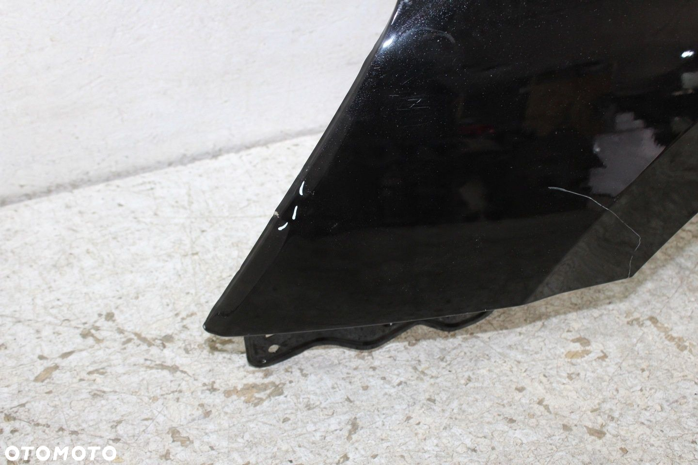 Suzuki Swift MK9 błotnik lewy przód przedni - 5