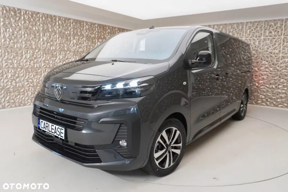 Peugeot Traveller - 3