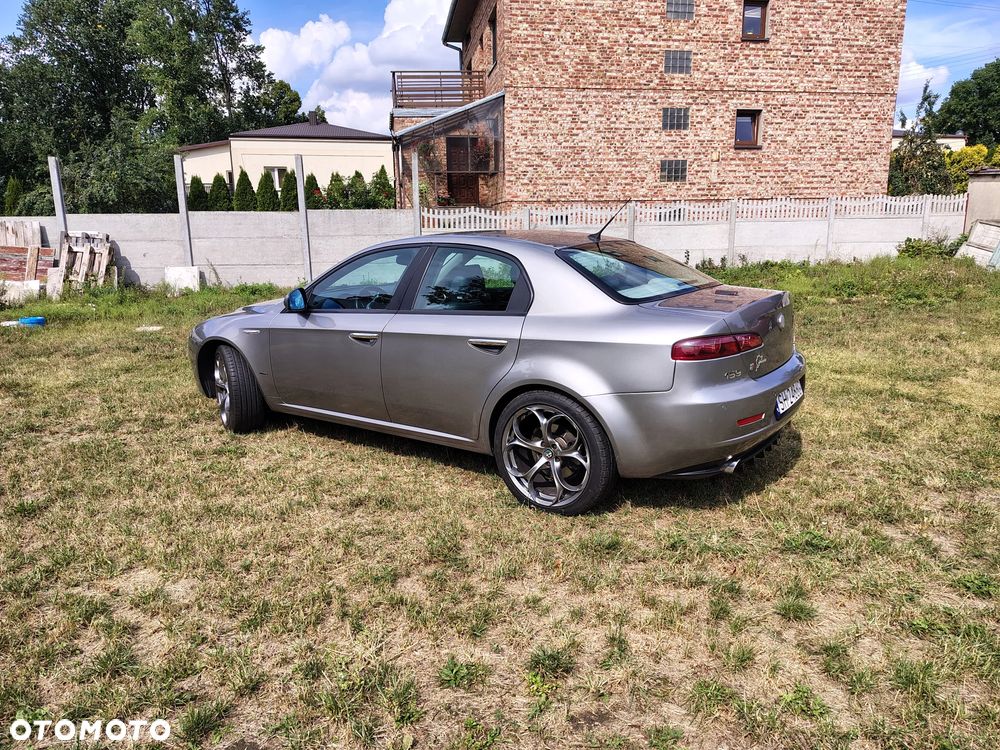 Alfa Romeo 159 2.4JTDM Progression - 4
