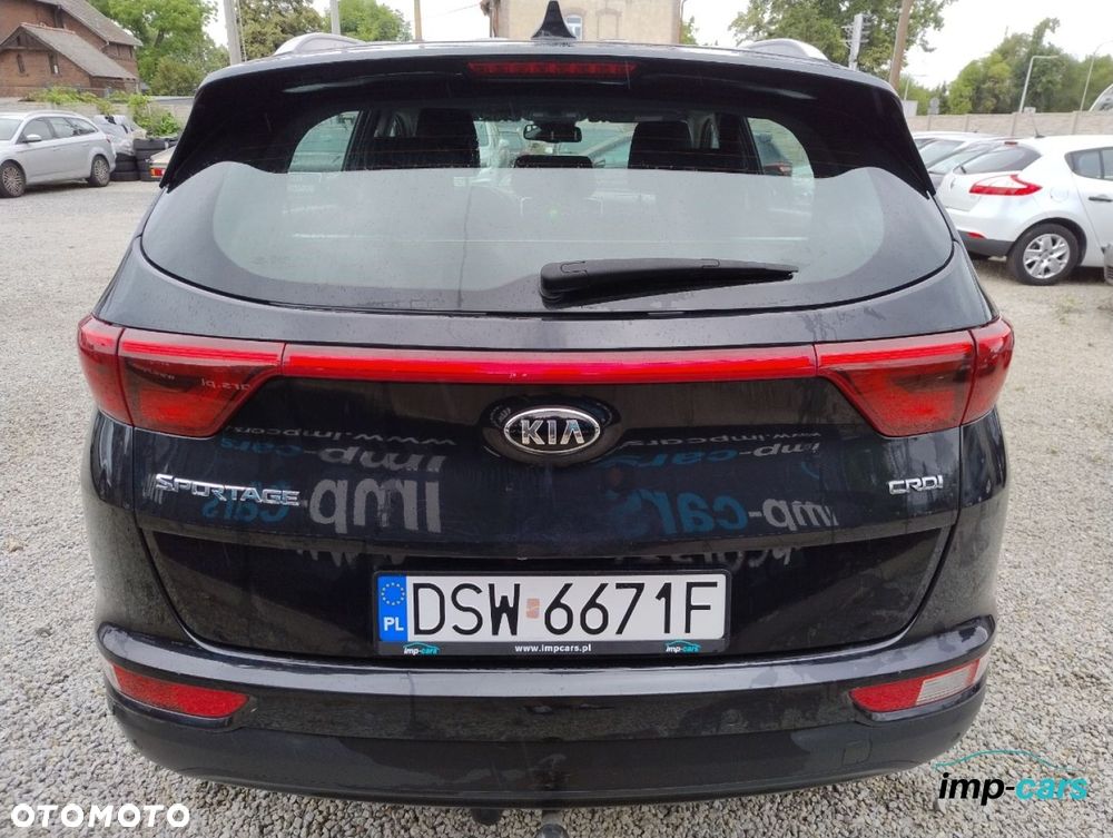Kia Sportage - 10