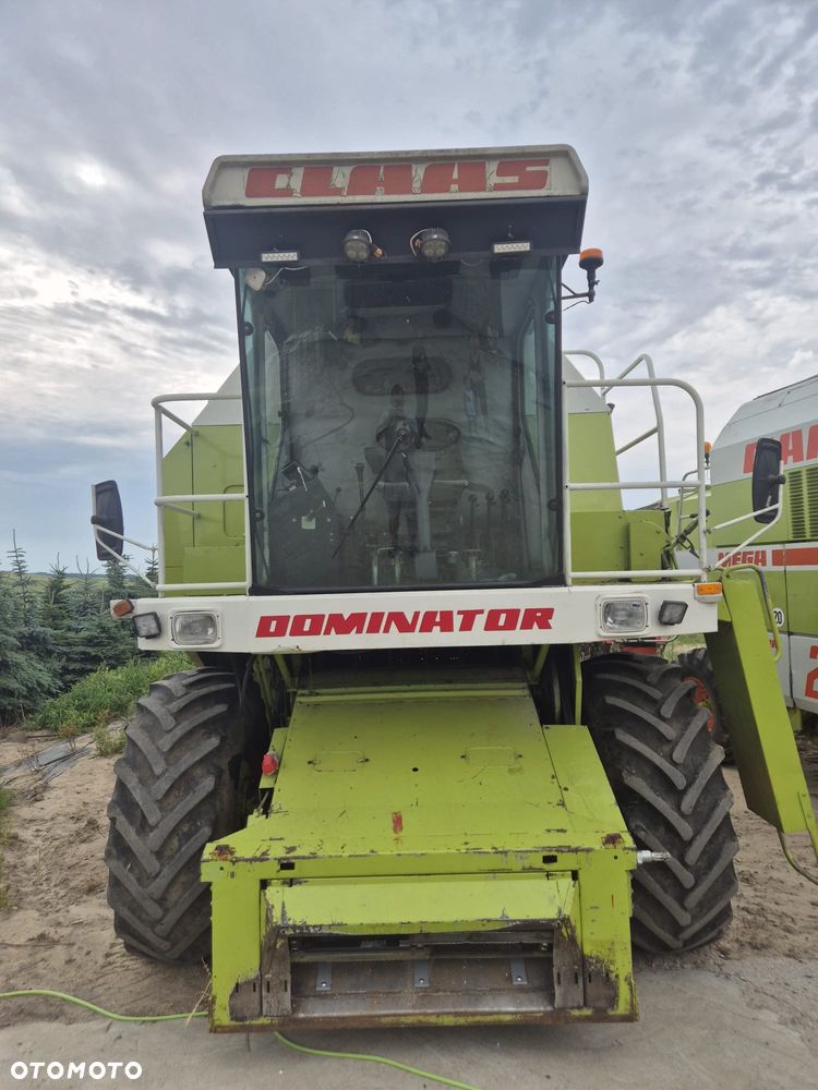Claas Dominator 98S - 1